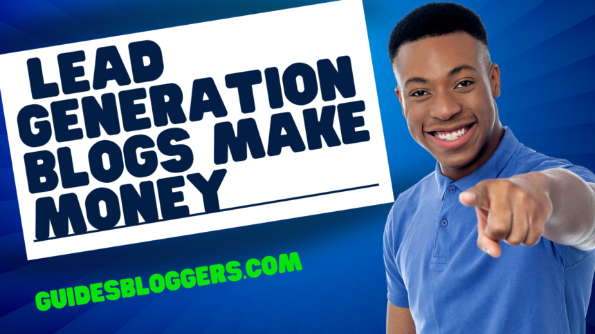 Lead Generation Blogs