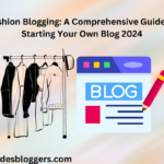 Fashion Blogging