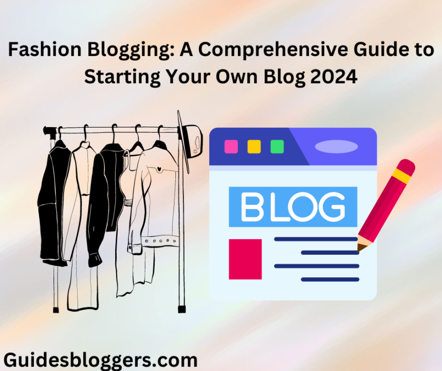 Fashion Blogging